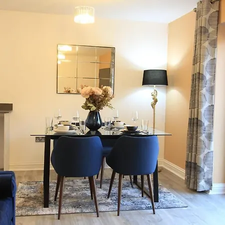 Cabot Mews 7 Appartement Bristol