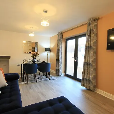 Appartement Cabot Mews 7